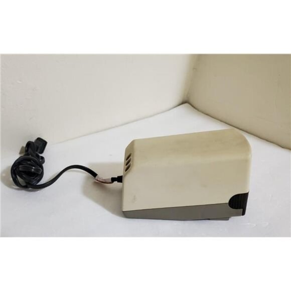 Boston Electric Pencil Sharpener Model 19 Listed 296A Tested and Working Used - Picture 8 of 9